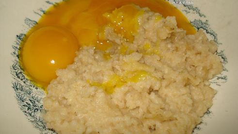 суфле кабачкоff