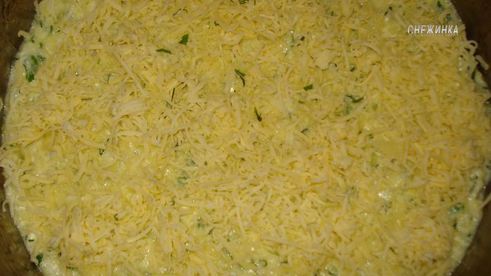 суфле кабачкоff