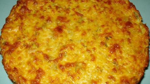 суфле кабачкоff