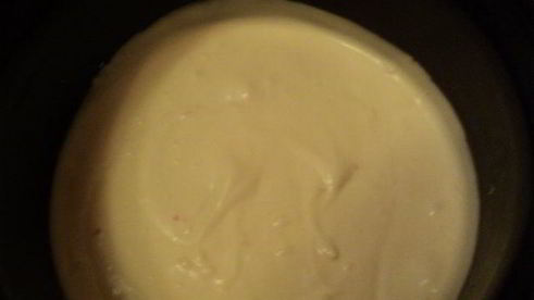 суфле малиновая фантазия