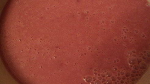 суфле малиновая фантазия