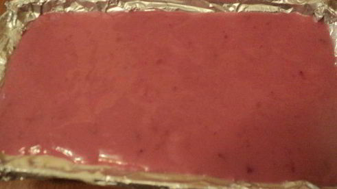 суфле малиновая фантазия