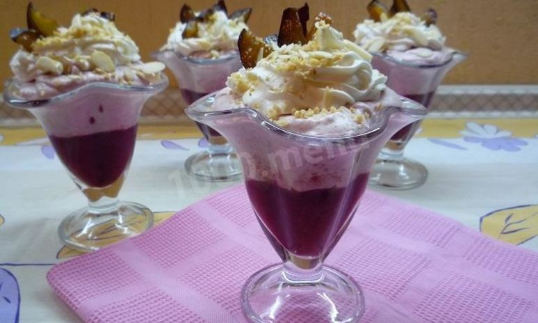 Рецепт суфле мелодия для флейты