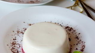 Суфле молочное