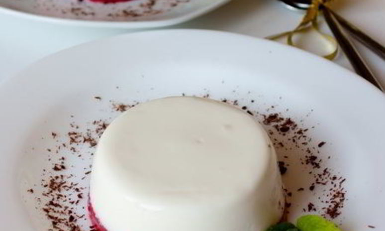 Рецепт суфле молочного