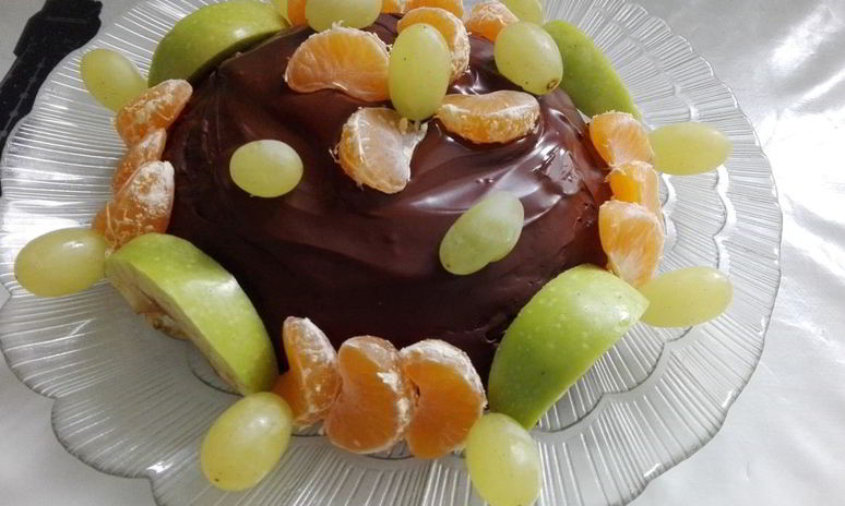 Рецепт суфле птичье молоко