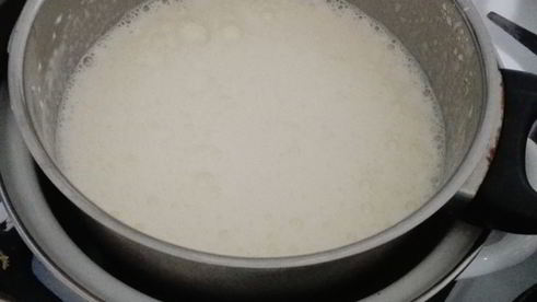 суфле птичье молоко