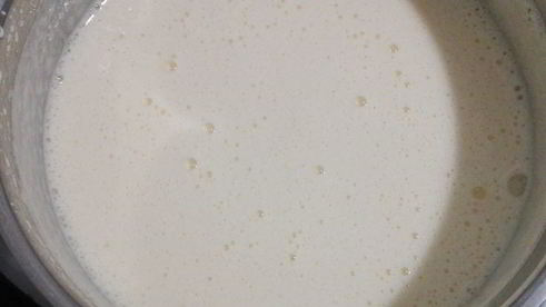 суфле птичье молоко