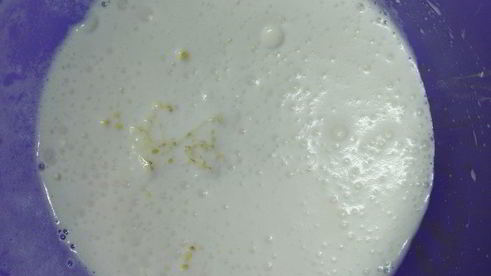 суфле птичье молоко