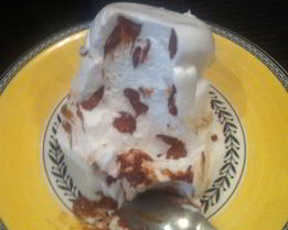 Суфле с шоколадом