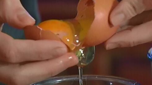 сырное суфле c пряностями