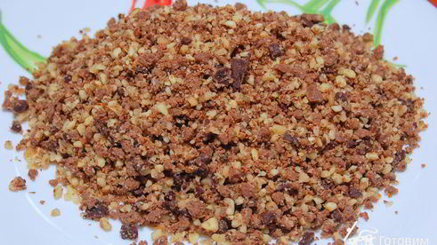 торт-суфле чудо