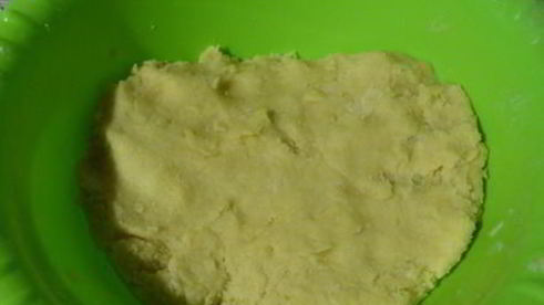 торт-суфле цветочное облако