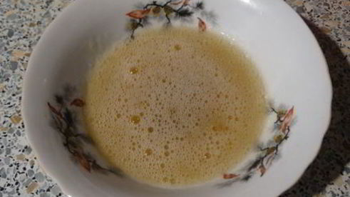 торт-суфле цветочное облако