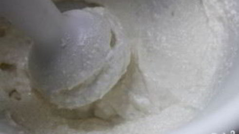 творожно-ягодное суфле