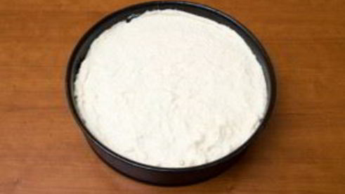 творожное суфле с ягодами