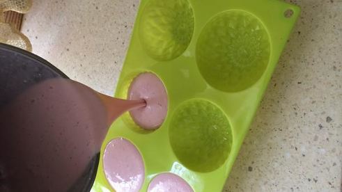 творожное суфле