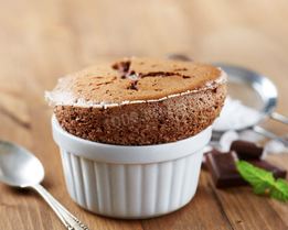 Воздушное суфле