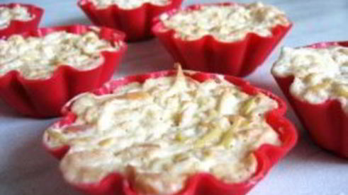 яблочное суфле