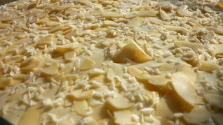 Апельсиново-кокосовый тирамису