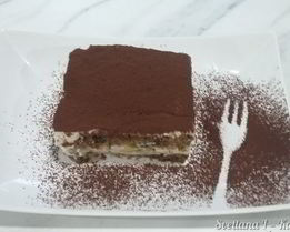 Банановый тирамису