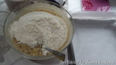 банановый тирамису