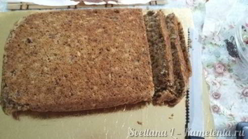 банановый тирамису