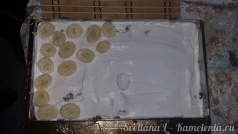 банановый тирамису