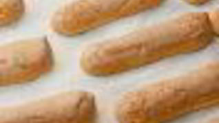 Бисквитные палочки для тирамису