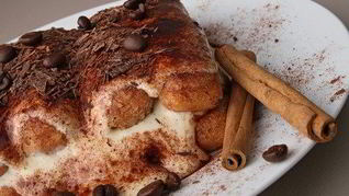 Быстрые порционные тирамису