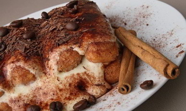 Рецепт быстрых порционных тирамису