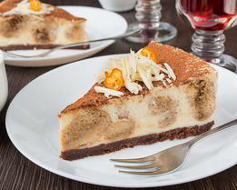 Чизкейк Тирамису