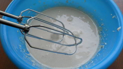 десерт с творогом — тирамису