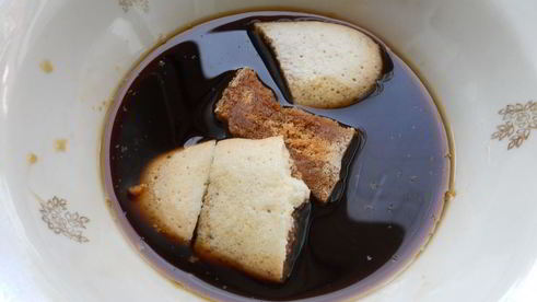 десерт с творогом — тирамису