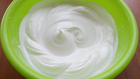 десерт с творогом — тирамису