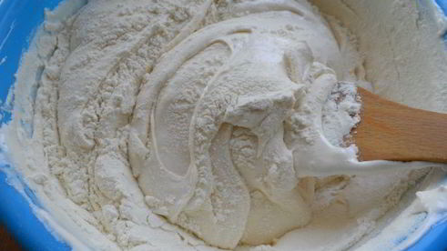 десерт с творогом — тирамису