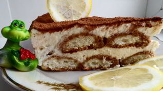 Десерт Тирамису