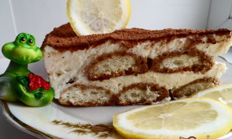 Рецепт десерта тирамису