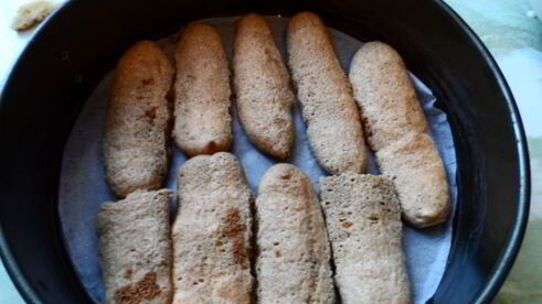 десерт тирамису