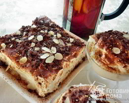 Диетическое Тирамису