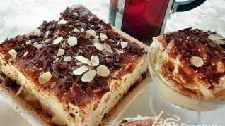 Диетическое Тирамису