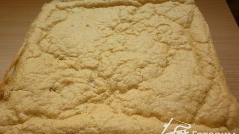 диетическое тирамису