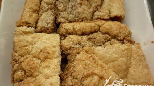 диетическое тирамису