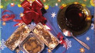 Диетический тирамису