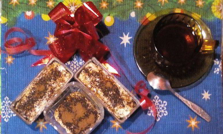 Рецепт диетического тирамису