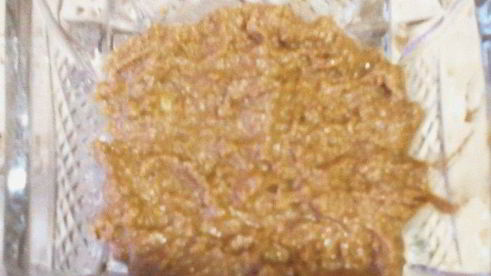 диетический тирамису