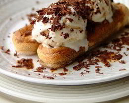 Холодный тирамису