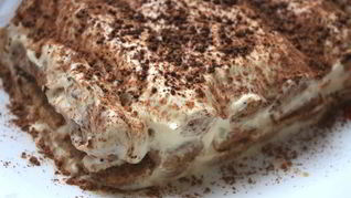 Классический тирамису