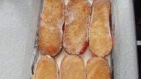 клубничное тирамису