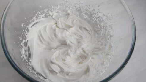 кофейно-кокосовый тирамису